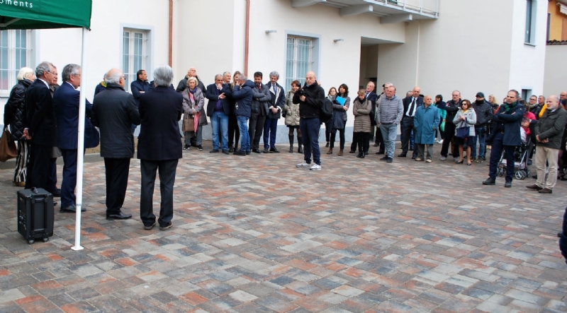 PIANEZZA - Inaugurata la Casa della Salute di via Gramsci