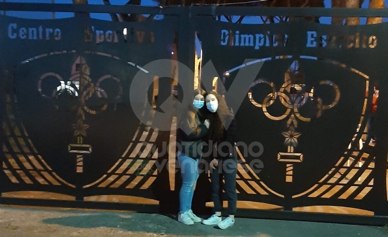 VENARIA - Pesistica: grandi risultati per Rebecca Scamuzzi e Francesca Bentivegna agli Italiani