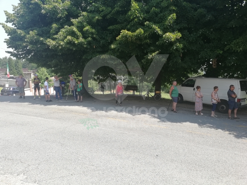 GIRO D'ITALIA FEMMINILE - Una grande festa lungo le strade di zona - FOTO E VIDEO