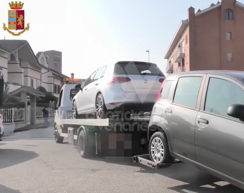 BORGARO-CASELLE - Nullatenente per lo Stato, usuraio di professione: arrestato dalla Polizia