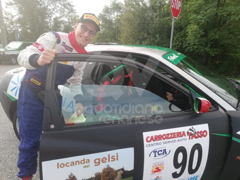 GIVOLETTO-PIANEZZA - 34esimo «Rally Città di Torino»: FOTO E VIDEO