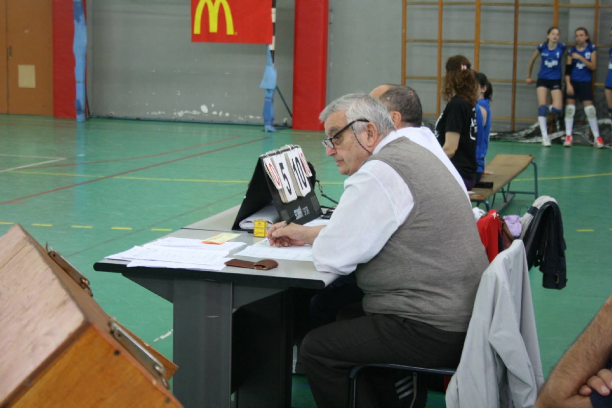 VENARIA IN LUTTO - È morto Pierino Casini, Il «Signor Pallavolo»: aveva 92 anni - FOTO