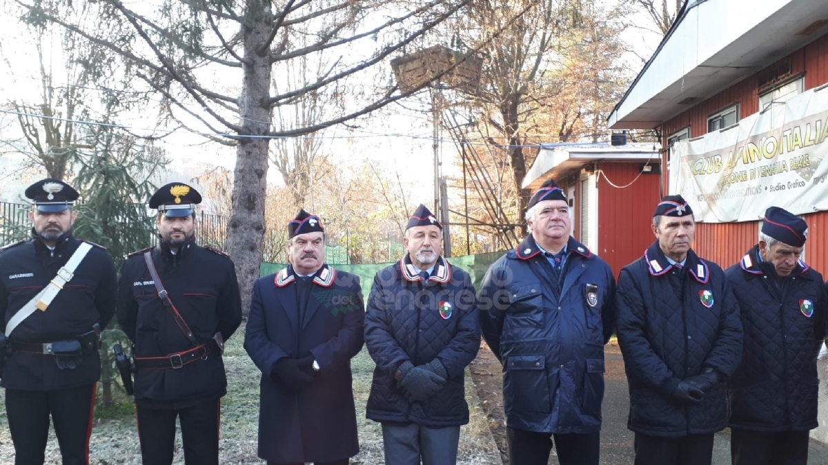 VENARIA - La Festa della Marina per Santa Barbara - FOTO