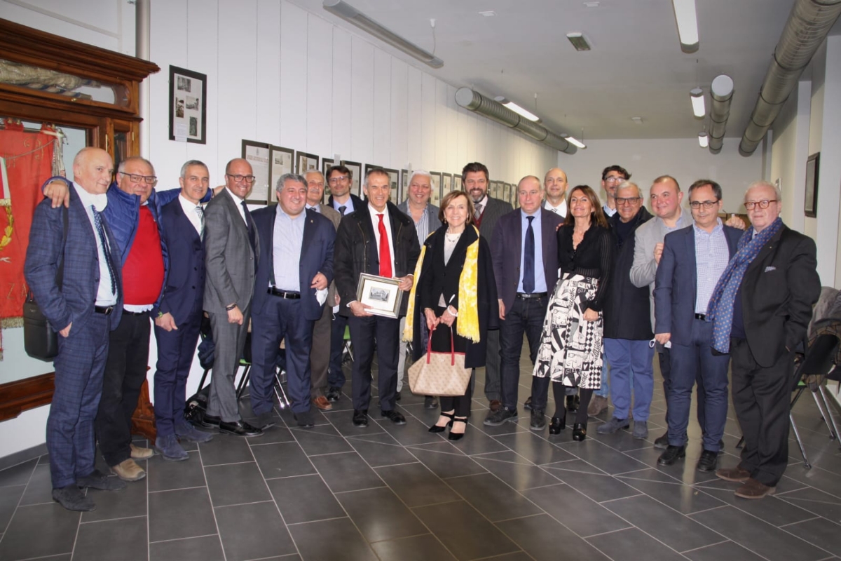 PIANEZZA - Pnrr e centro di ricerca e sviluppo: successo per la serata al Lumière con Cottarelli e Fornero - FOTO