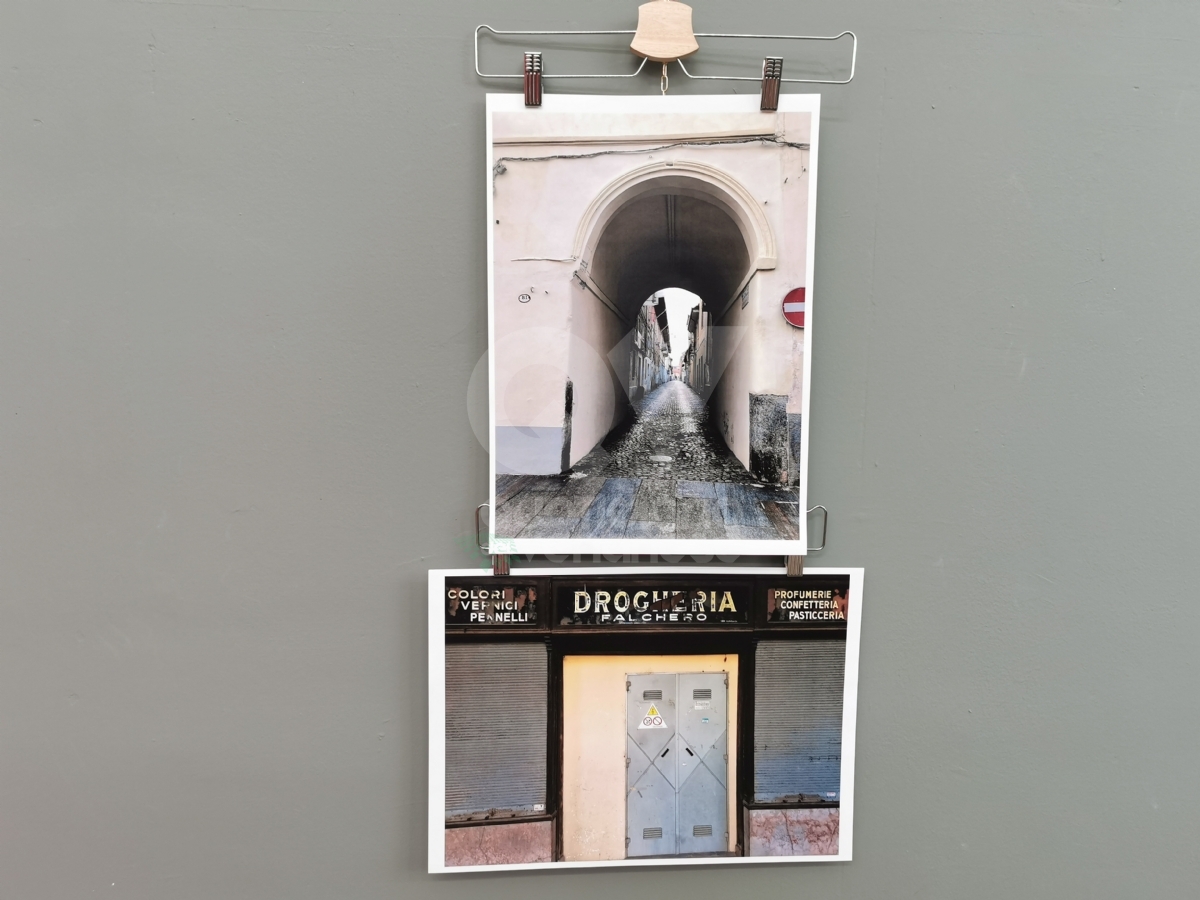 VENARIA - I ragazzi della Lessona provetti fotografi: successo per la loro mostra - FOTO