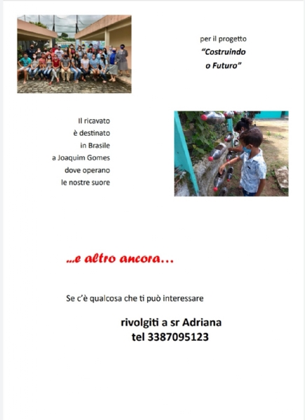 DRUENTO - Torna il «Mercatino solidale»: quest'anno non sarà in presenza ma al telefono