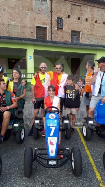 VENARIA - Palio dei Borghi: va al Trucco l'edizione 2019 «dei grandi» - FOTO
