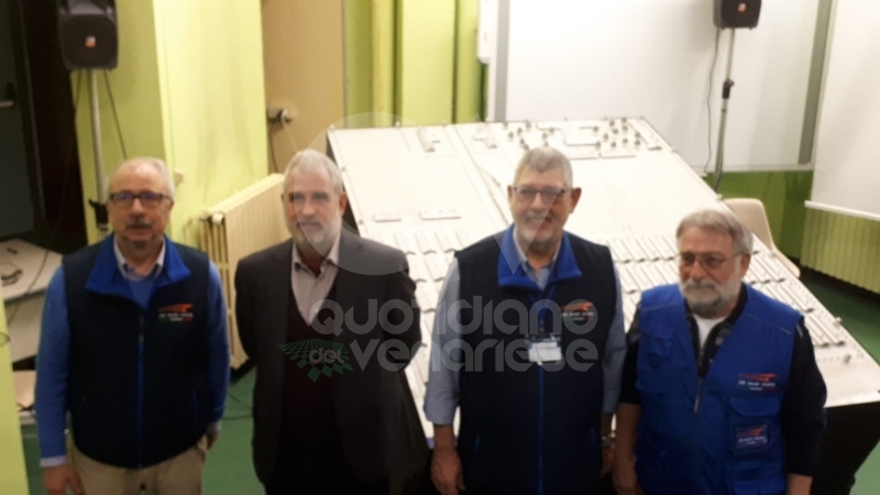 VENARIA - Il «Giorno della Memoria»: la Reale ha ricordato la tragedia dell'Olocausto - FOTO