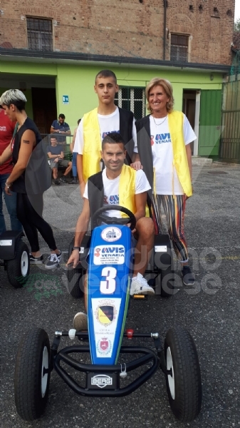 VENARIA - Palio dei Borghi: va al Trucco l'edizione 2019 «dei grandi» - FOTO