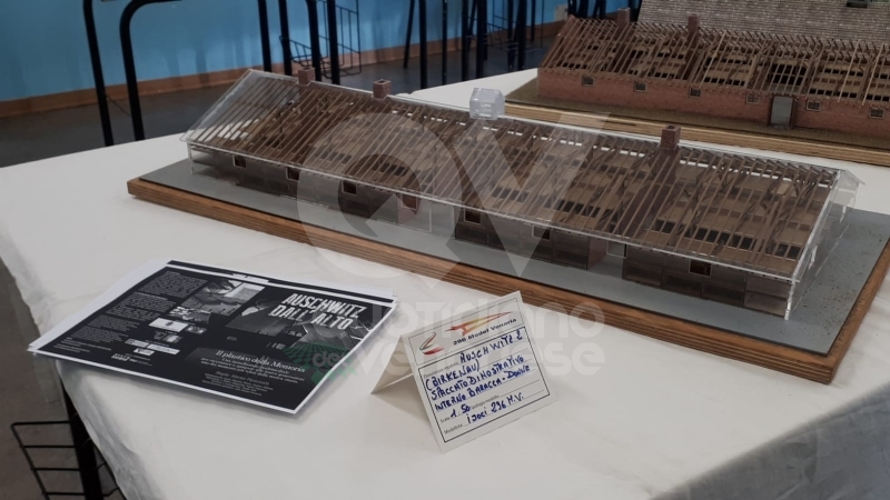 VENARIA - Il «Giorno della Memoria»: la Reale ha ricordato la tragedia dell'Olocausto - FOTO