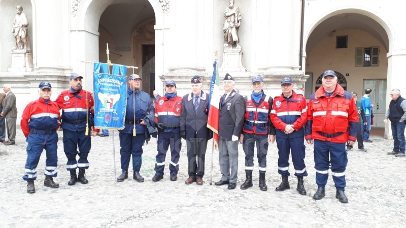 VENARIA - Celebrato il 25 aprile: tutte le fotografie della giornata.