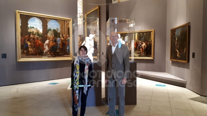 VENARIA - Anche la Reggia torna alla normalità: riapre i battenti con «Sfida al Barocco» FOTO
