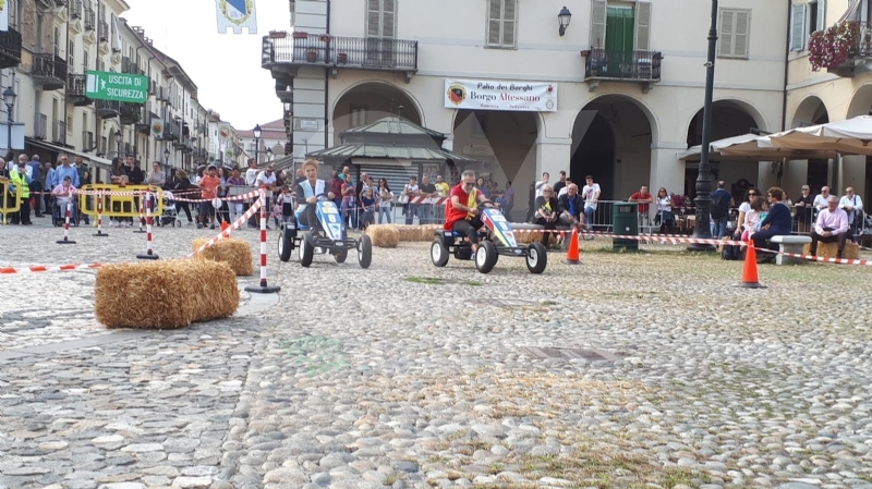 VENARIA - Palio dei Borghi: va al Trucco l'edizione 2019 «dei grandi» - FOTO