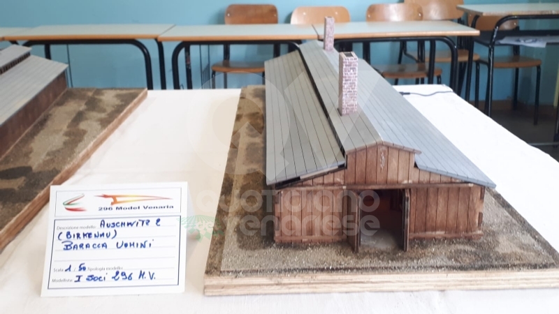 VENARIA - Il «Giorno della Memoria»: la Reale ha ricordato la tragedia dell'Olocausto - FOTO