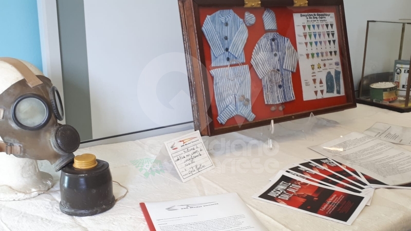VENARIA - Il «Giorno della Memoria»: la Reale ha ricordato la tragedia dell'Olocausto - FOTO