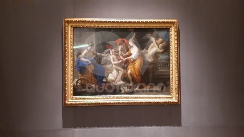 VENARIA - Anche la Reggia torna alla normalità: riapre i battenti con «Sfida al Barocco» FOTO