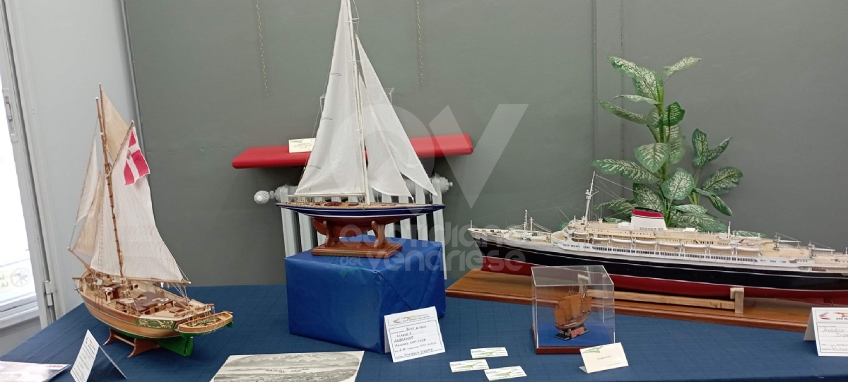VENARIA - XXIX mostra di modellismo statico: il grande successo dei «296 Model» - FOTO