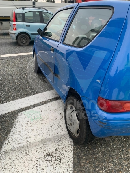 VENARIA - Incidente in tangenziale fra auto e tir: dopo l'urto, macchina trascinata per 100 metri