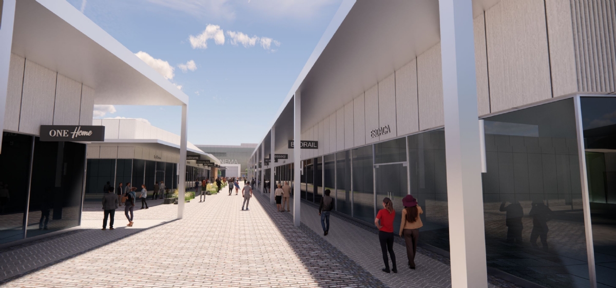 GRUGLIASCO - Un polo del design e del divertimento nel futuro di Cascina Armano - FOTO