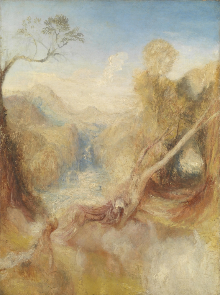 VENARIA - In Reggia le opere del grande pittore romantico inglese Joseph Turner - FOTO