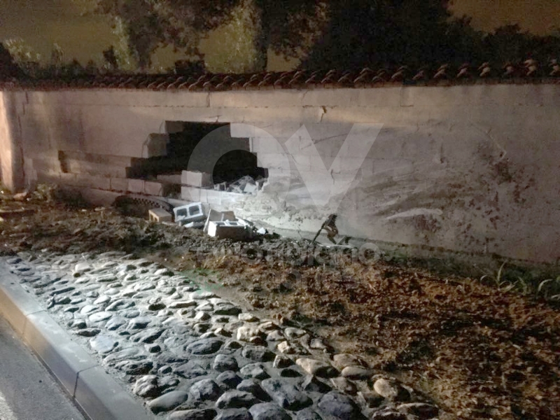 VENARIA-DRUENTO - Incidente stradale: ragazza in prognosi riservata. Autista denunciato dai carabinieri