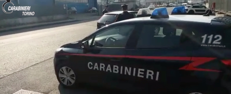 GRUGLIASCO-RIVOLI - «O paghi, o ti arrestiamo»: falsi finanzieri finiscono in manette