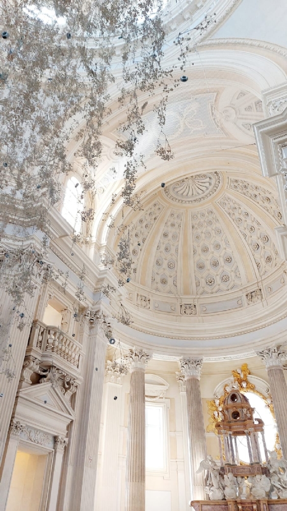 14 ANNI DI REGGIA DI VENARIA - Si festeggia con l'Igloo di Merz e «Una Corsa da Re»