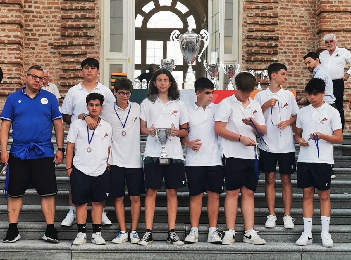 VENARIA - Al Venaria la prima edizione del «Trofeo Reale»: battuto in finale il Torino - FOTO