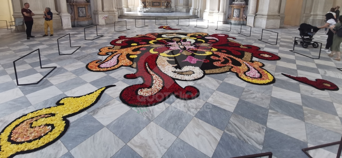 VENARIA - Iniziata la «Festa delle Rose»: due giorni all'insegna di fiori, prelibatezze e spensieratezza - FOTO