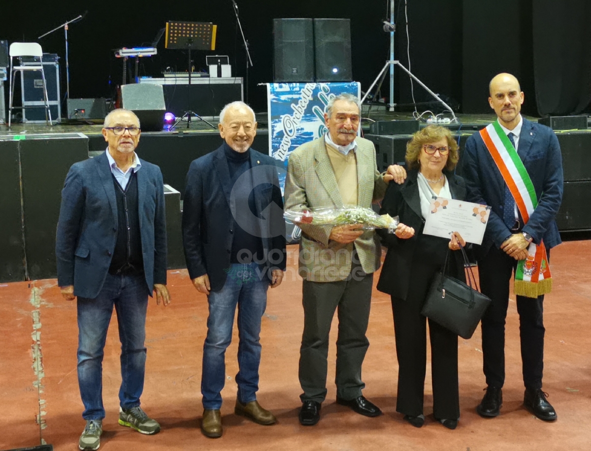 VENARIA - Celebrate le «Nozze d'Oro»: TUTTI I NOMI E LE FOTO DELLE COPPIE PREMIATE