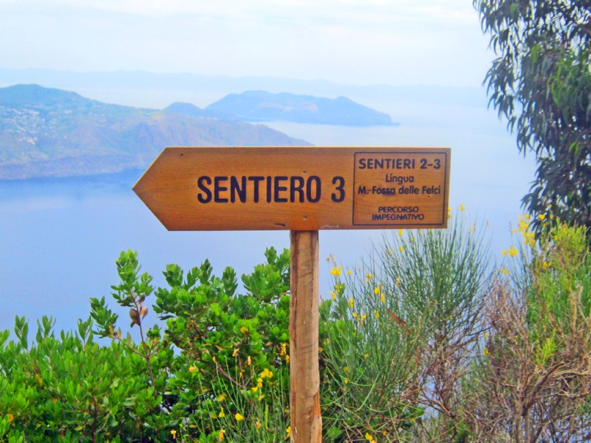 Legno, alluminio, metalli e pietra: l'importanza della segnaletica ambientale e turistica - FOTO