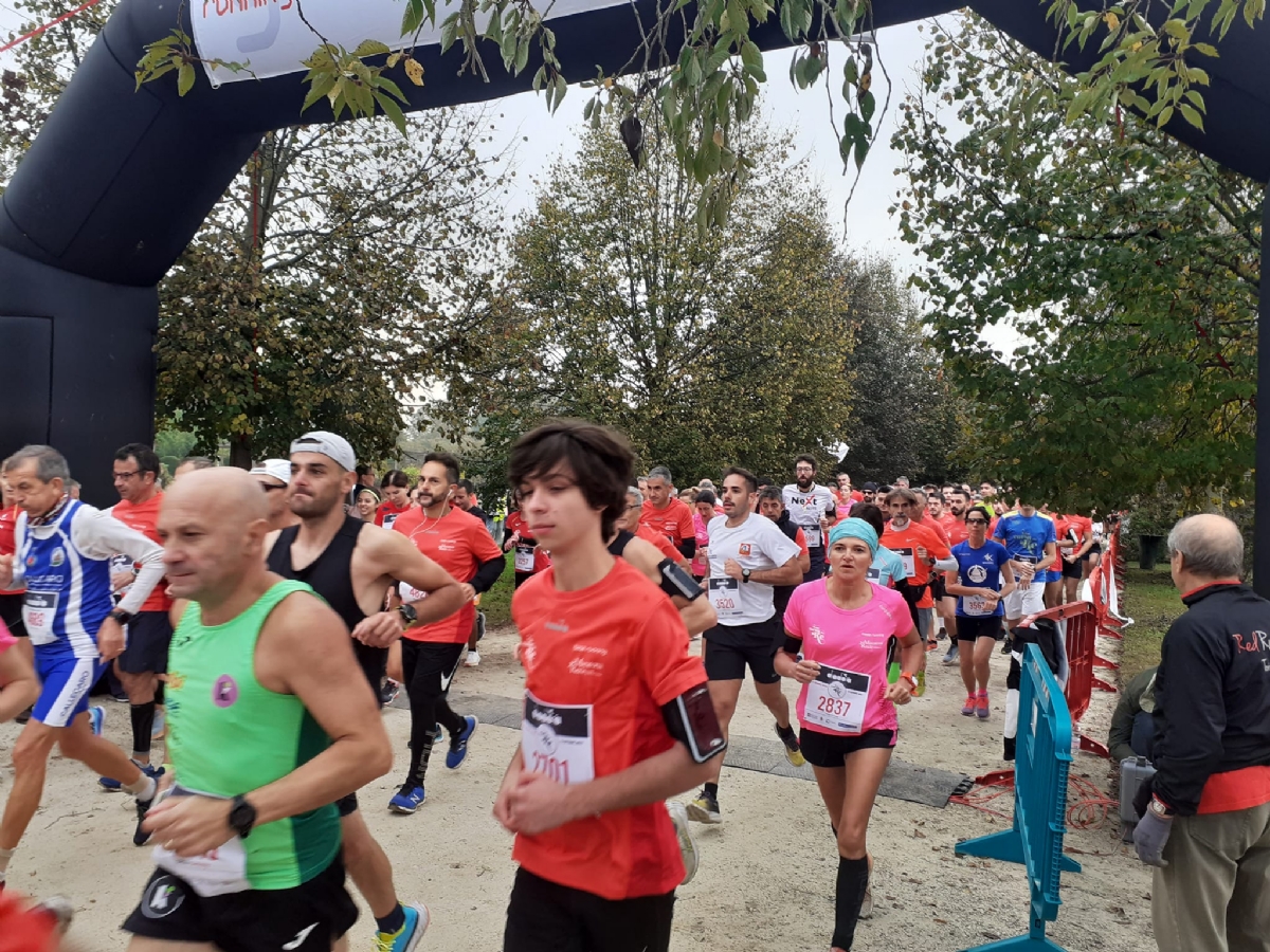 VENARIA - Incredibile successo per l'edizione 2023 de «Una Corsa da Re» - FOTO