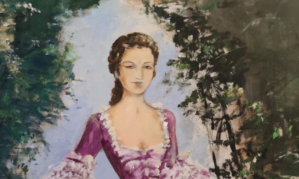 RIVOLI - Alla Casa del Conte Verde la mostra «C’era una volta un Re» di Margherita Flora - FOTO