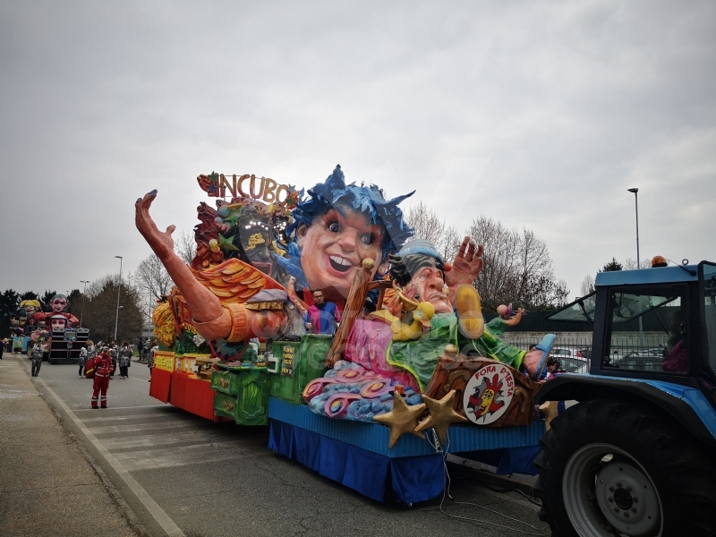 MAPPANO - Grande successo per il Carnevale: LE FOTO PIU' BELLE
