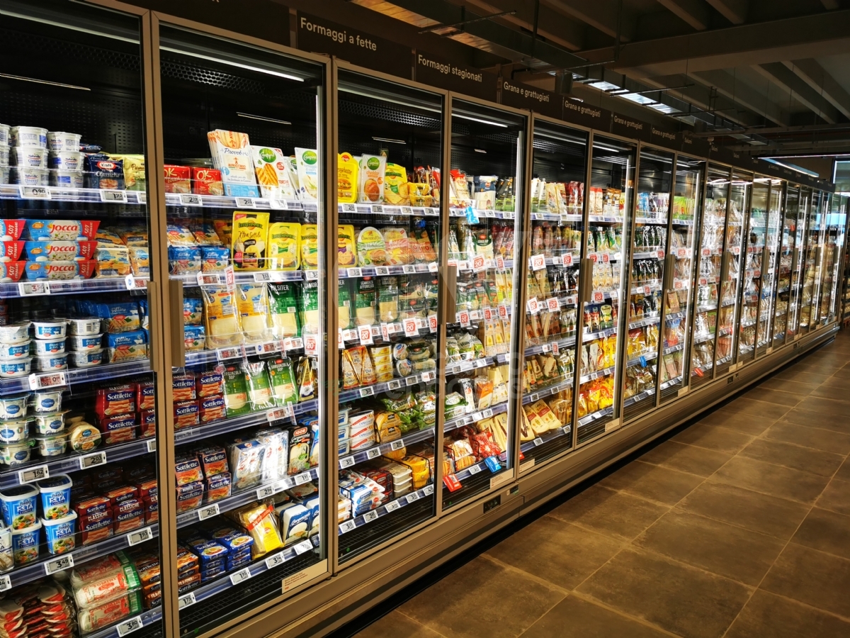 ALPIGNANO - Giovedì 18 apre il supermercato Nova Coop di via Venaria - FOTO E VIDEO