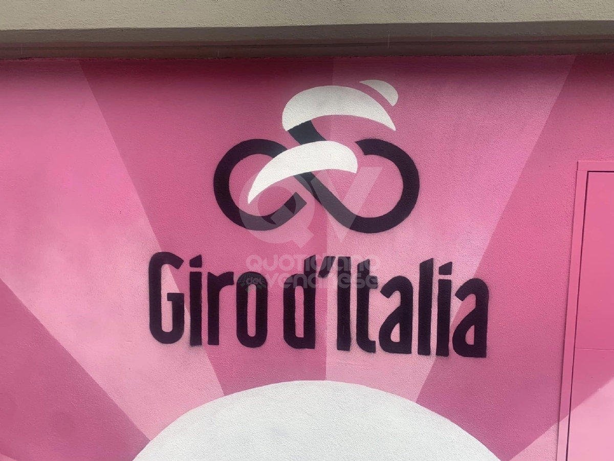 GIRO D'ITALIA A RIVOLI - Vince Denz: per la città una giornata indimenticabile - FOTO E VIDEO