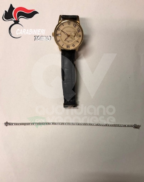 VENARIA - In manette la banda «dei guanti bianchi»: hanno rubato in diversi alloggi