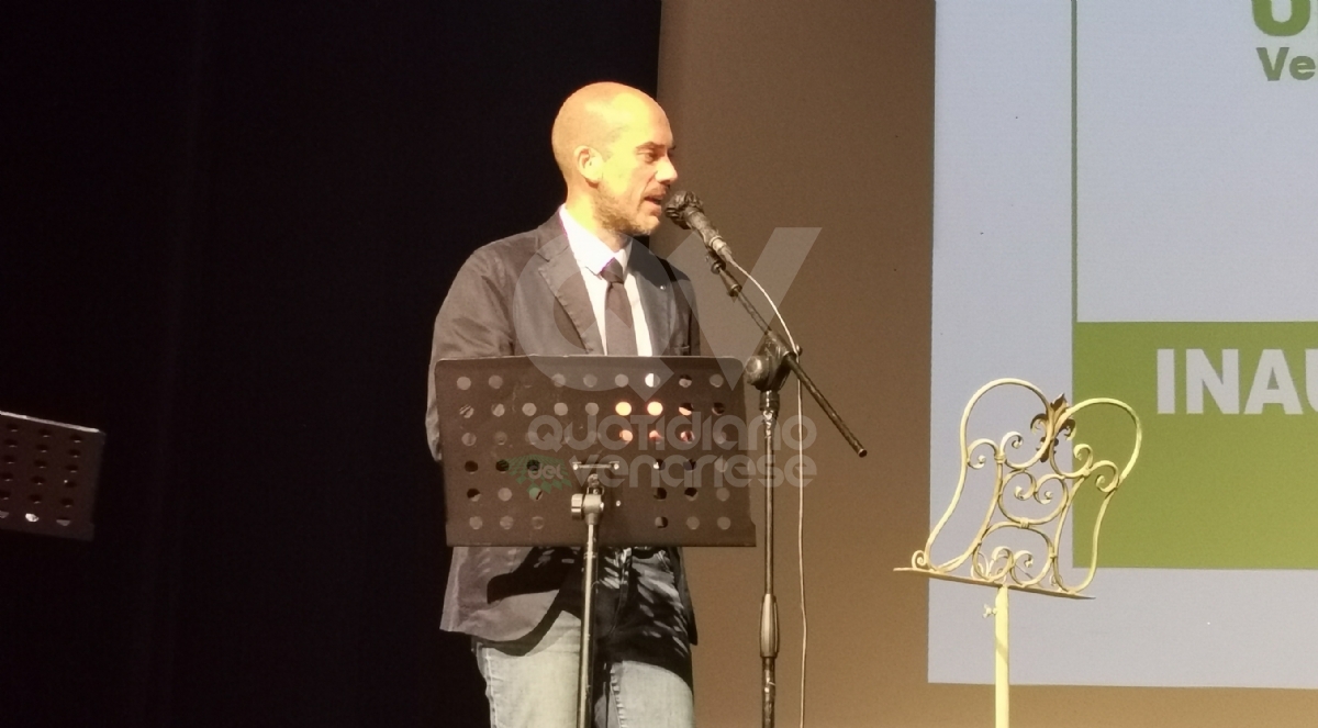 VENARIA - Il nuovo anno accademico dell'Unitre: corsi, laboratori, iscrizioni, convenzioni - FOTO