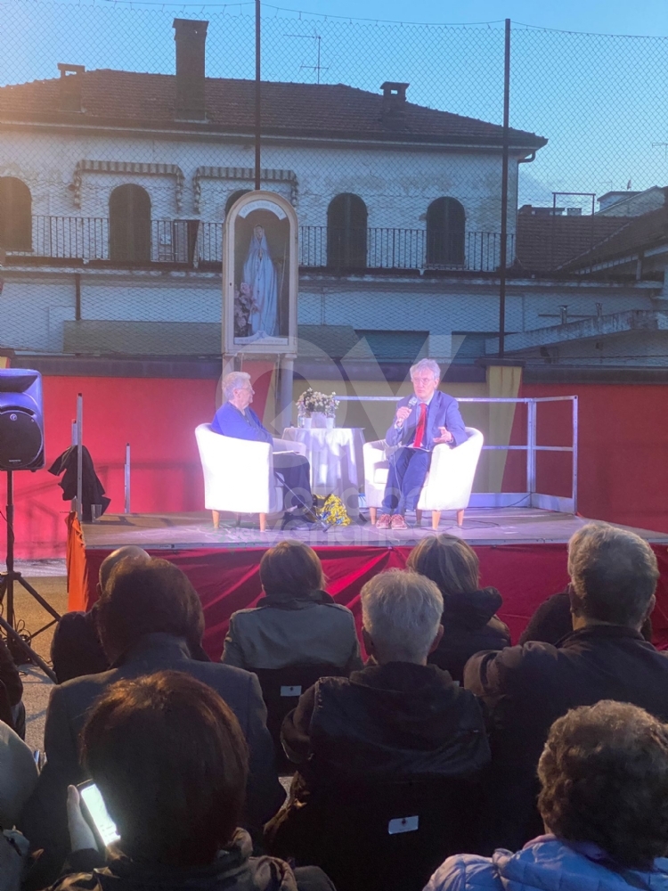 VENARIA - La Patronale dei Santi Marchese e Lorenzo caratterizzata dalla visita dell'Arcivescovo - FOTO