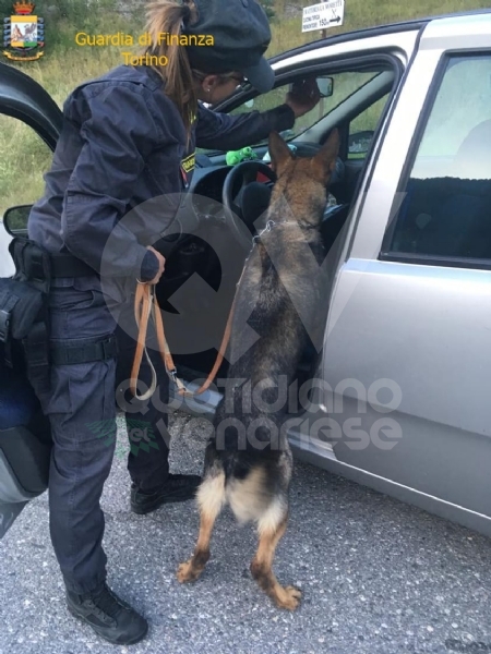 ALPIGNANO - La merce era pericolosa per la salute : maxi sequestro al mercato rionale