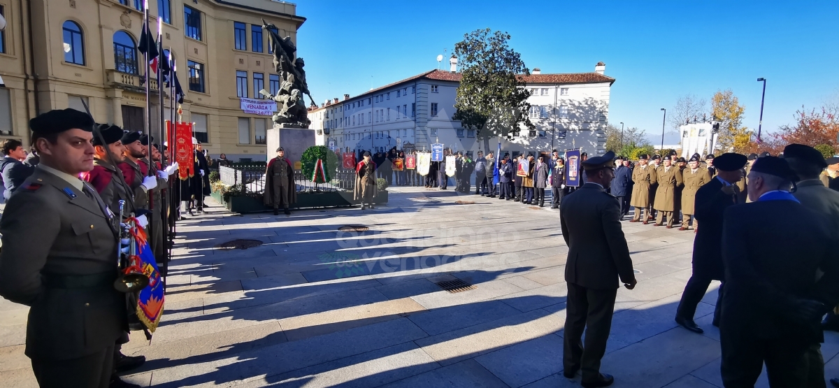 VENARIA - La «Scuola di Cavalleria» è cittadina onoraria a 200 anni dalla fondazione - FOTO E VIDEO
