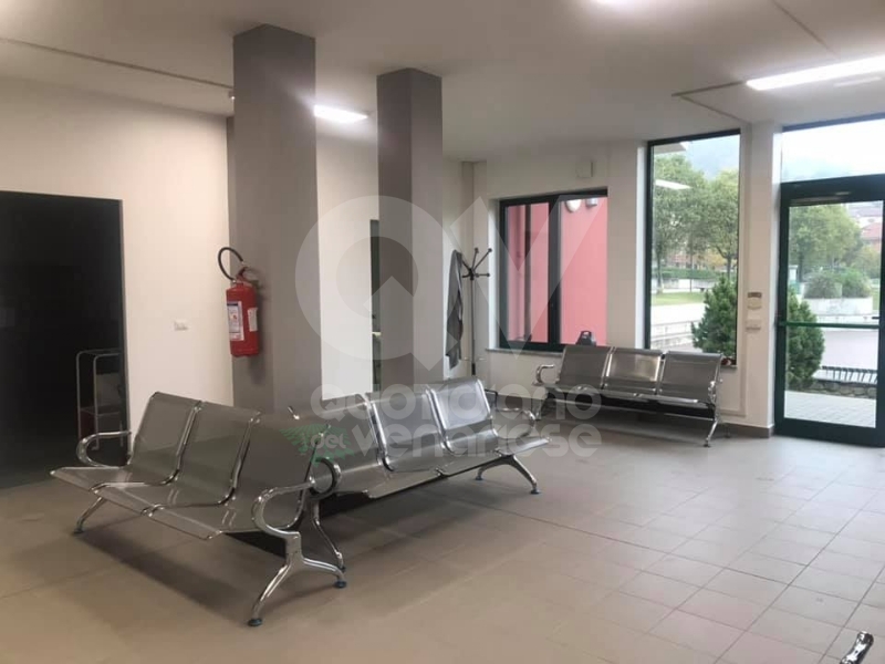 GIVOLETTO - Taglio del nastro per i nuovi ambulatori medici