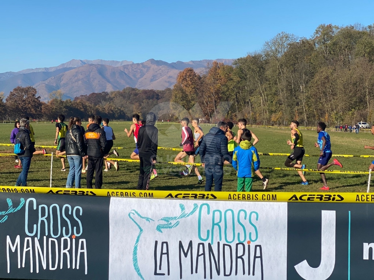 VENARIA - Aouani e Arnaudo dominano la gara «J Medical Cross» al parco La Mandria - FOTO
