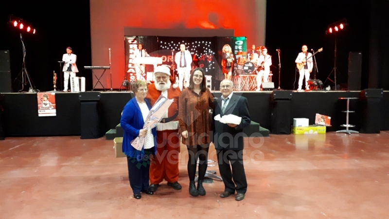 VENARIA - La città ha festeggiato le «nozze d'oro» di oltre 60 coppie venariesi