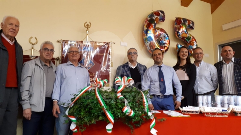 VENARIA - L'Avis dona alla città quasi 4mila euro per l'acquisto di nuovi giochi per i bambini
