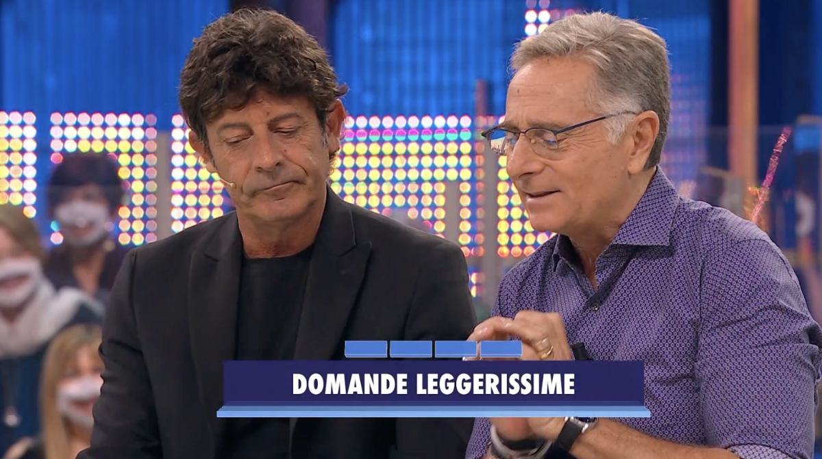 VENARIA - Una venariese ad «Avanti un altro», il gioco pre serale di Canale 5 - FOTO