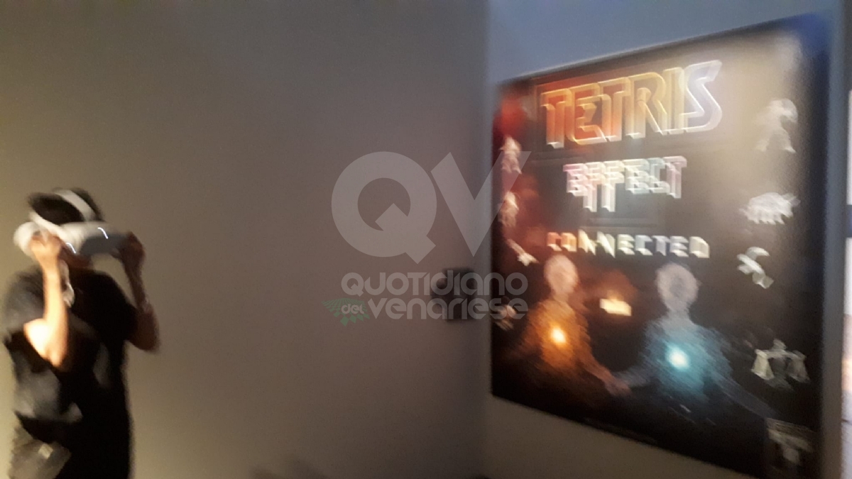 VENARIA - In Reggia la mostra «Play. Videogame arte e oltre»: quando l'arte si unisce ai videogiochi - FOTO