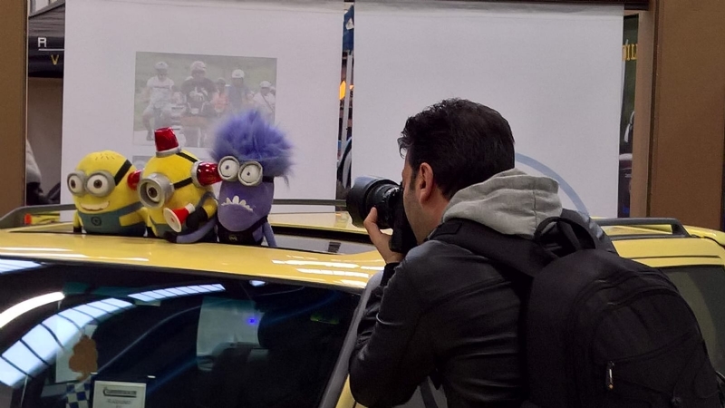TORINO - Ad Automotoretrò VOLVO AutoGrup e Club VOLVO Italia protagonisti