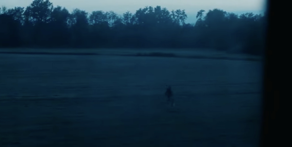 VENARIA - Il parco de La Mandria teatro del nuovo spot Adidas per la maglia della Nazionale - FOTO