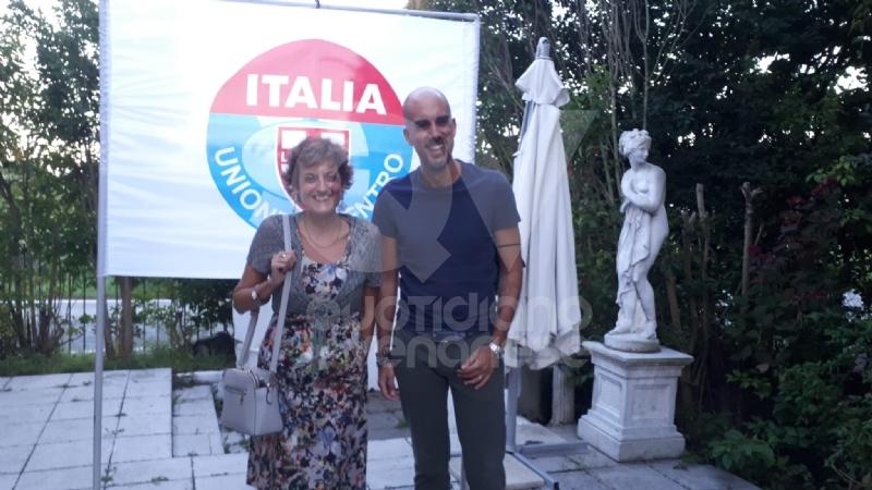 VENARIA ELEZIONI AMMINISTRATIVE 2020 - L'Udc presenta la sua lista